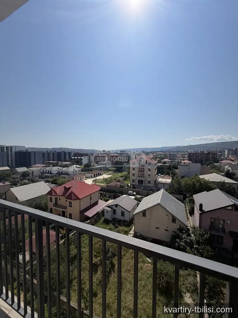 Трёхкомнатная квартира в Диди Дигоми — 500 USD/мес | Tbilisi Homes