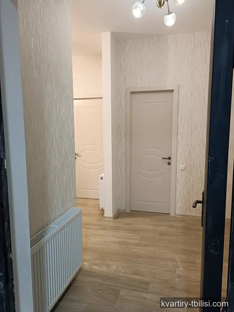 3-bedroom Apartment for rent in Didi Digomi, Tbilisi, 75 sqm, floor 3/12 — 650 USD/month | Tbilisi Homes