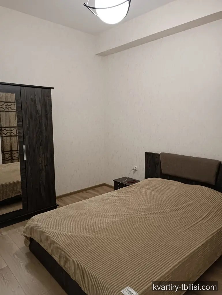 3-bedroom Apartment for rent in Didi Digomi, Tbilisi, 75 sqm, floor 3/12 — 650 USD/month | Tbilisi Homes