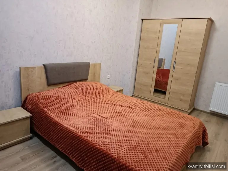 3-bedroom Apartment for rent in Didi Digomi, Tbilisi, 75 sqm, floor 3/12 — 650 USD/month | Tbilisi Homes
