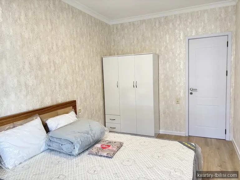 3-bedroom Apartment for rent in Didi Digomi, Tbilisi, 70 sqm, floor 4/12 — 700 USD/month | Tbilisi Homes