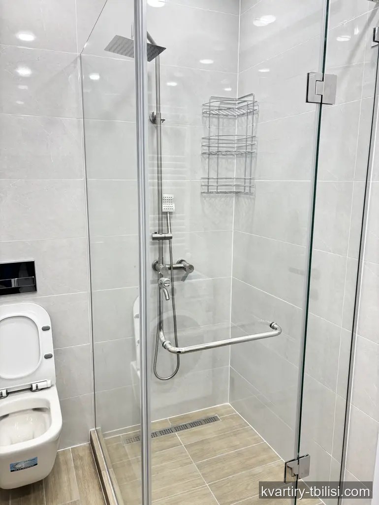 3-bedroom Apartment for rent in Didi Digomi, Tbilisi, 70 sqm, floor 4/12 — 700 USD/month | Tbilisi Homes