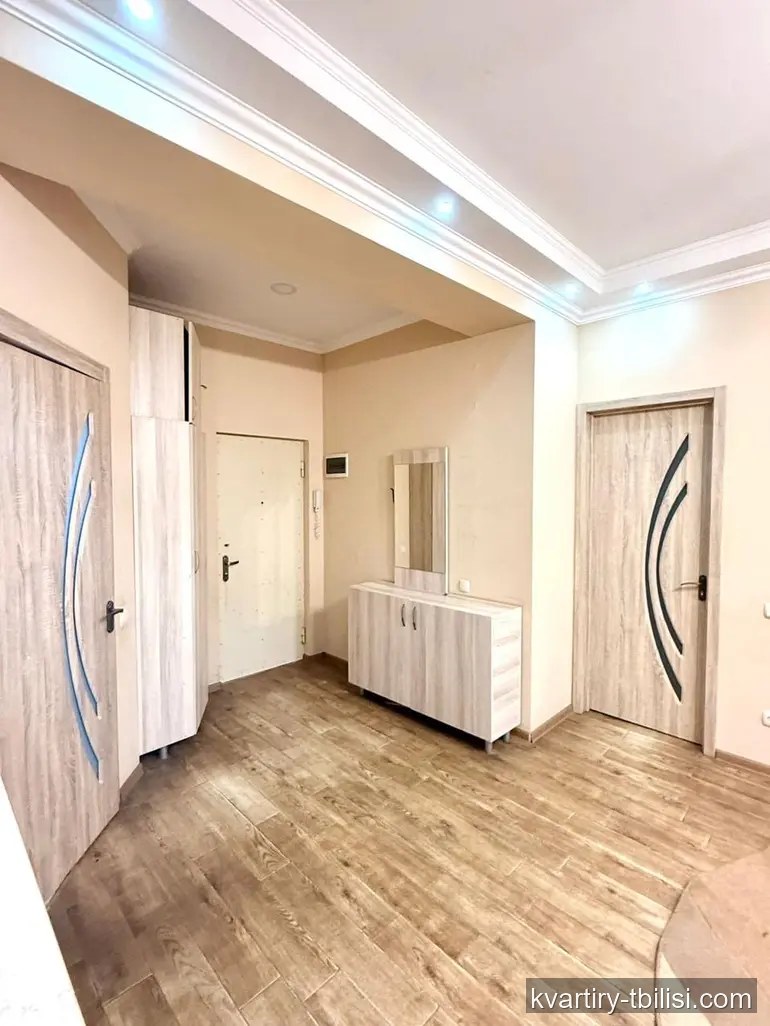 Трёхкомнатная квартира в Диди Дигоми — 650 USD/мес | Tbilisi Homes