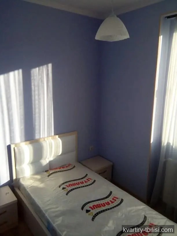 Трёхкомнатная квартира в Диди Дигоми — 600 USD/мес | Tbilisi Homes