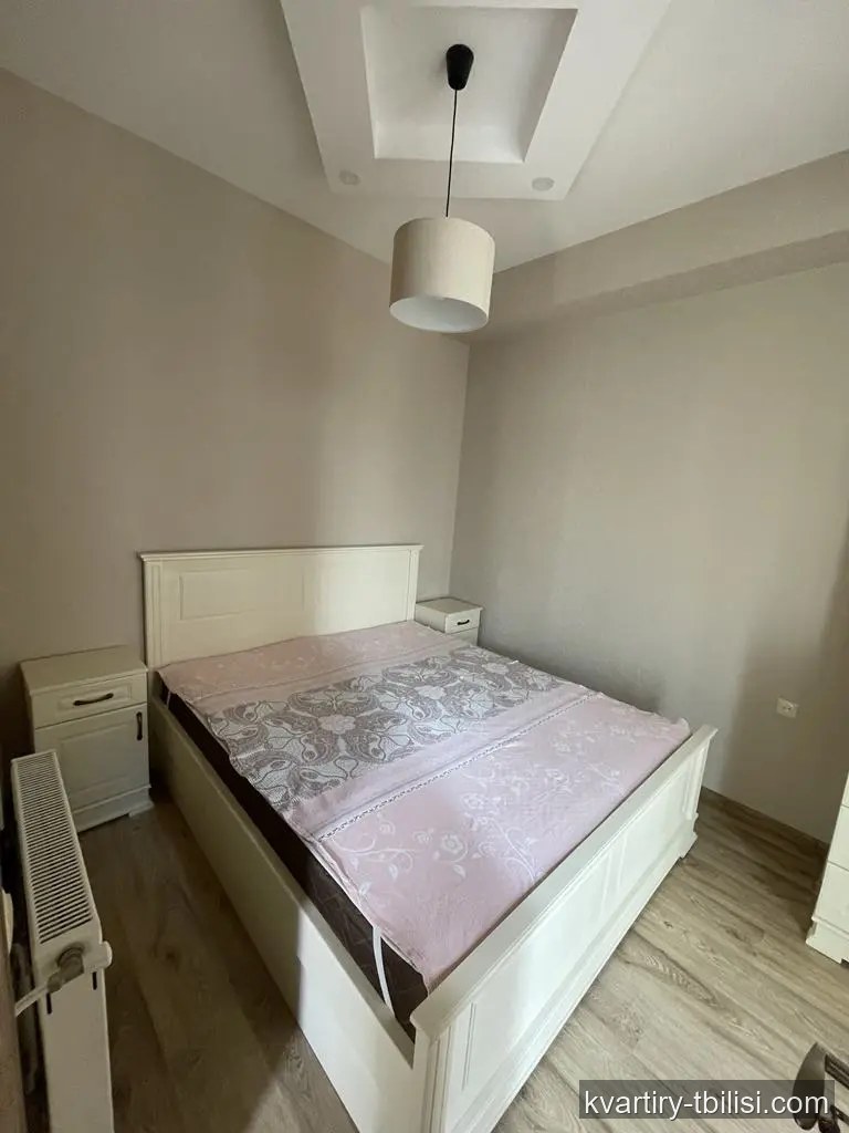 Трёхкомнатная квартира в Диди Дигоми — 550 USD/мес | Tbilisi Homes
