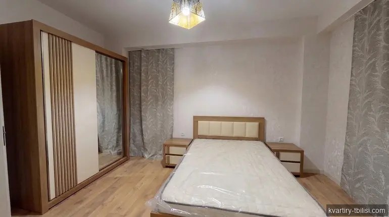 Трёхкомнатная квартира в Диди Дигоми — 550 USD/мес | Tbilisi Homes
