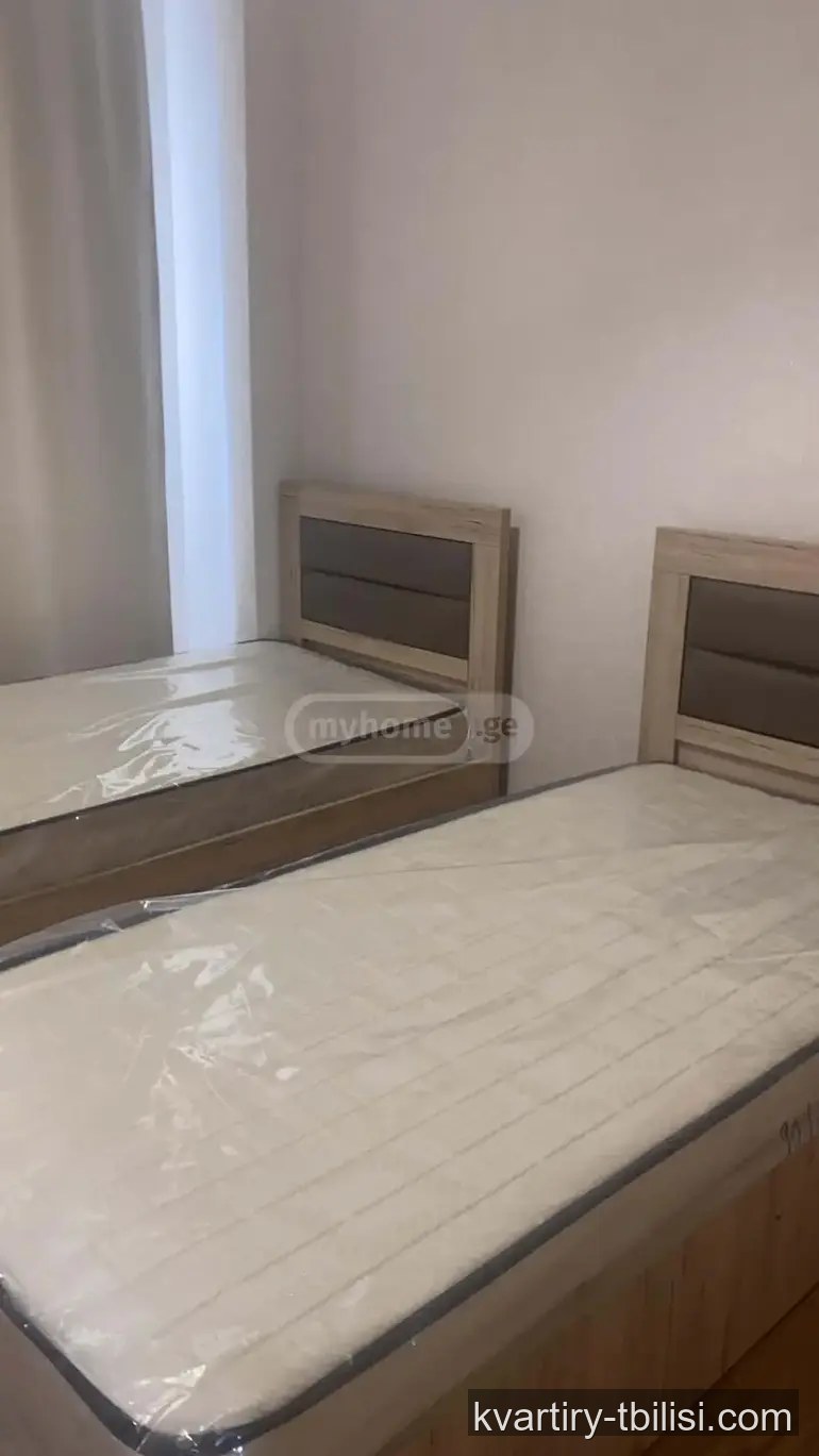 Трёхкомнатная квартира в Диди Дигоми — 550 USD/мес | Tbilisi Homes
