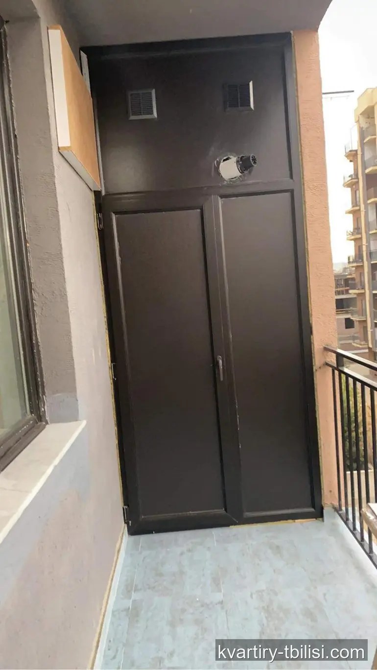 3-bedroom Apartment for rent in Didi Digomi, Tbilisi, 63 sqm, floor 4/10 — 650 USD/month | Tbilisi Homes