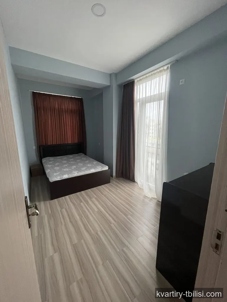 3-bedroom Apartment for rent in Didi Digomi, Tbilisi, 61 sqm, floor 8/12 — 550 USD/month | Tbilisi Homes
