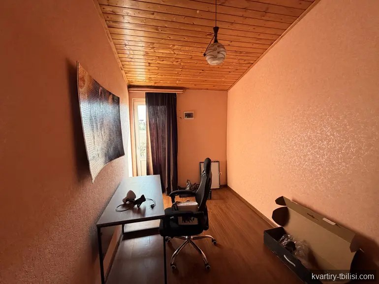 Трёхкомнатная квартира в Диди Дигоми — 500 USD/мес | Tbilisi Homes