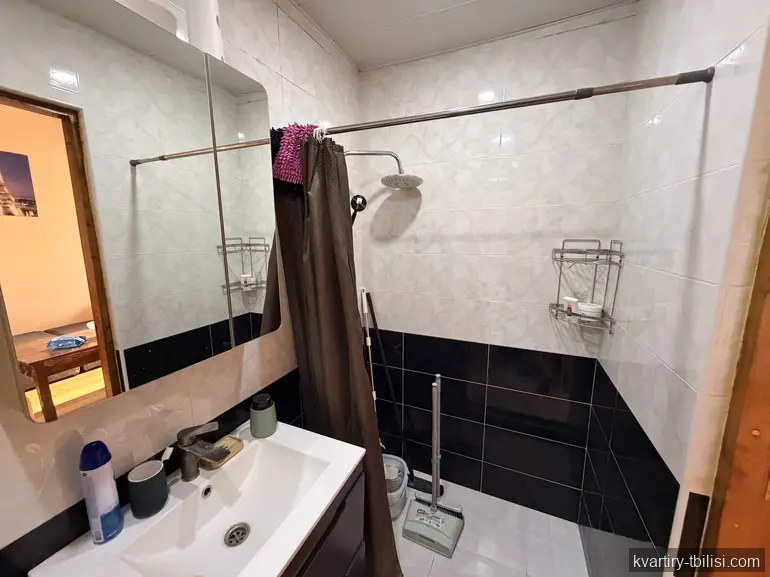 Трёхкомнатная квартира в Диди Дигоми — 500 USD/мес | Tbilisi Homes