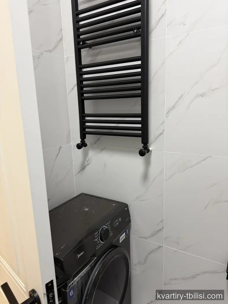 Трёхкомнатная квартира в Диди Дигоми — 750 USD/мес | Tbilisi Homes