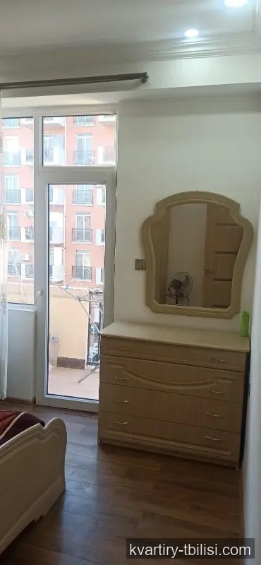Трёхкомнатная квартира в Диди Дигоми — 533 USD/мес | Tbilisi Homes