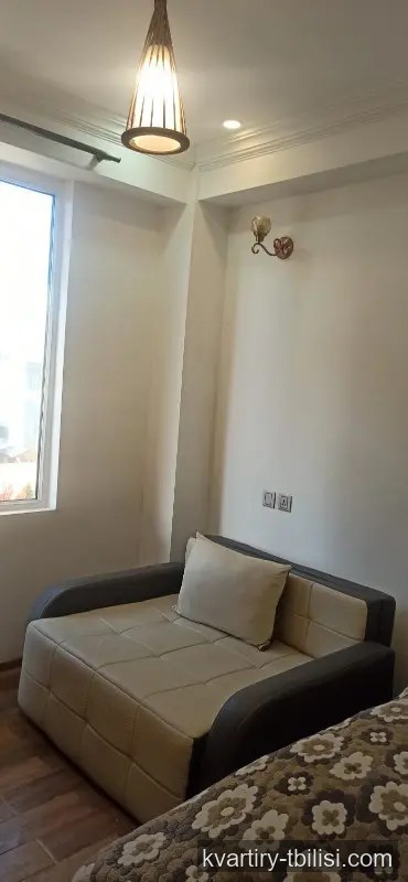Трёхкомнатная квартира в Диди Дигоми — 533 USD/мес | Tbilisi Homes