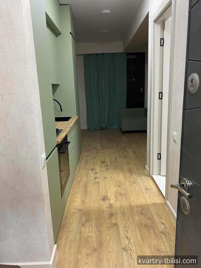 Трёхкомнатная квартира в Диди Дигоми — 550 USD/мес | Tbilisi Homes
