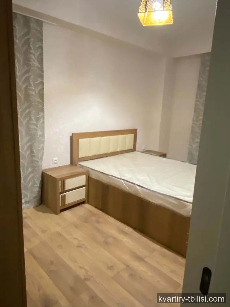 Трёхкомнатная квартира в Диди Дигоми — 550 USD/мес | Tbilisi Homes