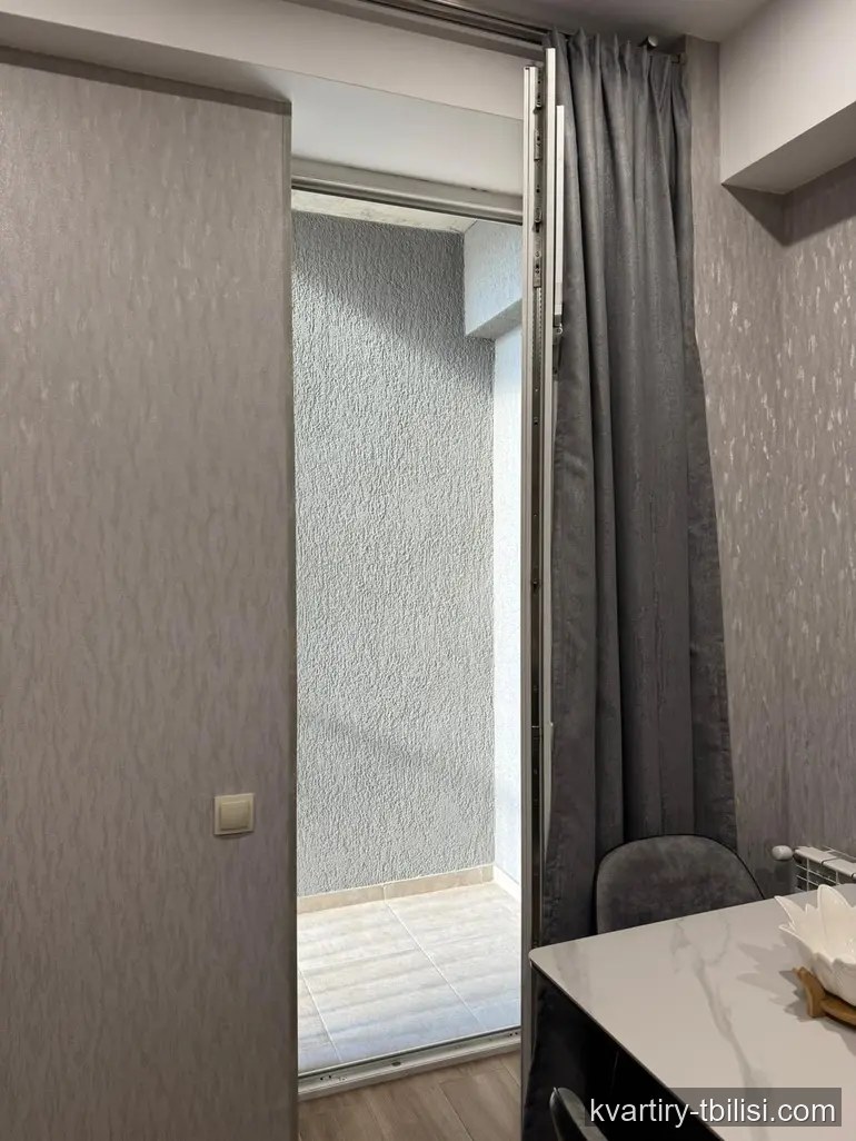 Трёхкомнатная квартира в Диди Дигоми — 700 USD/мес | Tbilisi Homes