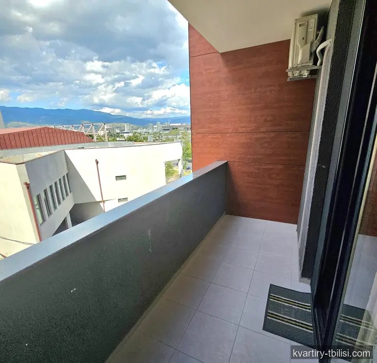 Трёхкомнатная квартира в Диди Дигоми — 550 USD/мес | Tbilisi Homes