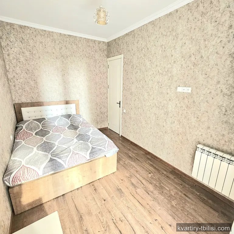 Трёхкомнатная квартира в Диди Дигоми — 550 USD/мес | Tbilisi Homes