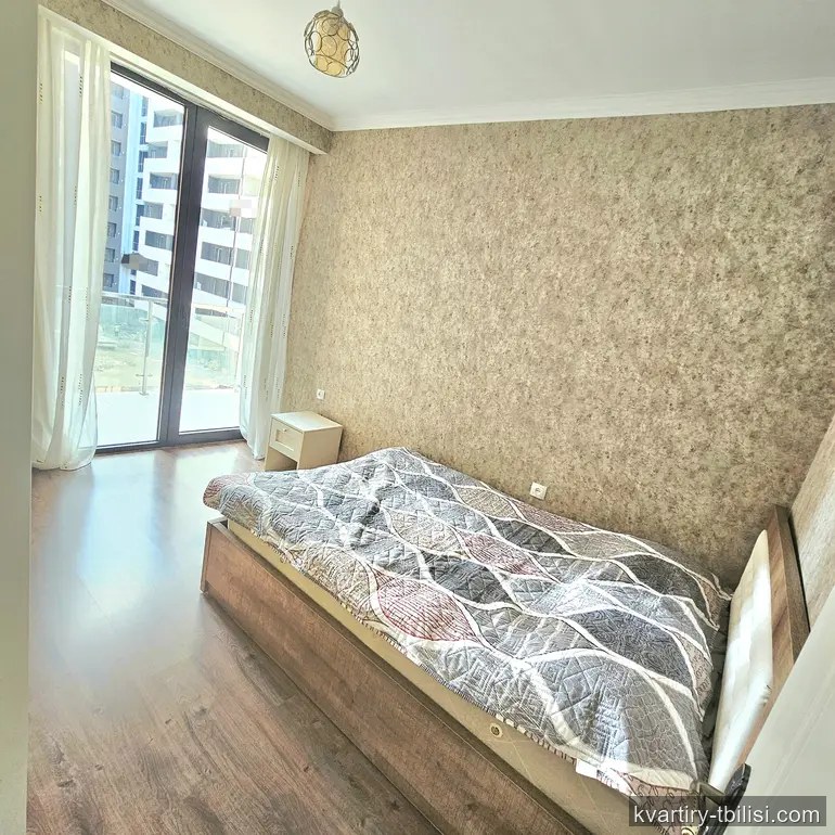 Трёхкомнатная квартира в Диди Дигоми — 550 USD/мес | Tbilisi Homes