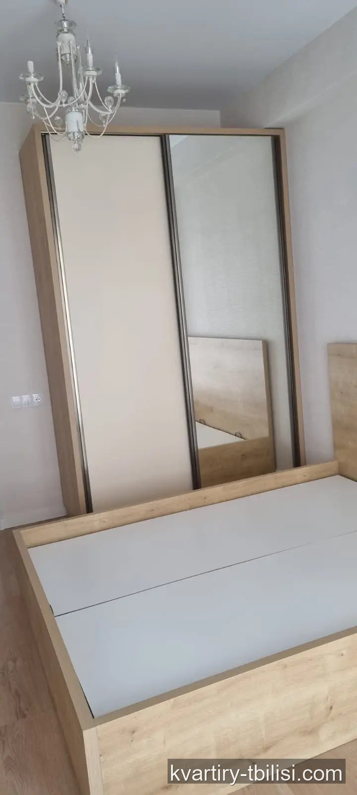 Четырёхкомнатная квартира в Диди Дигоми — 1 000 USD/мес | Tbilisi Homes