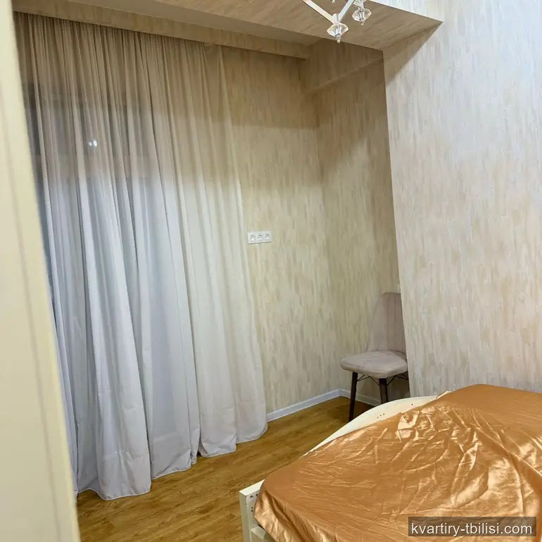 Четырёхкомнатная квартира в Диди Дигоми — 700 USD/мес | Tbilisi Homes