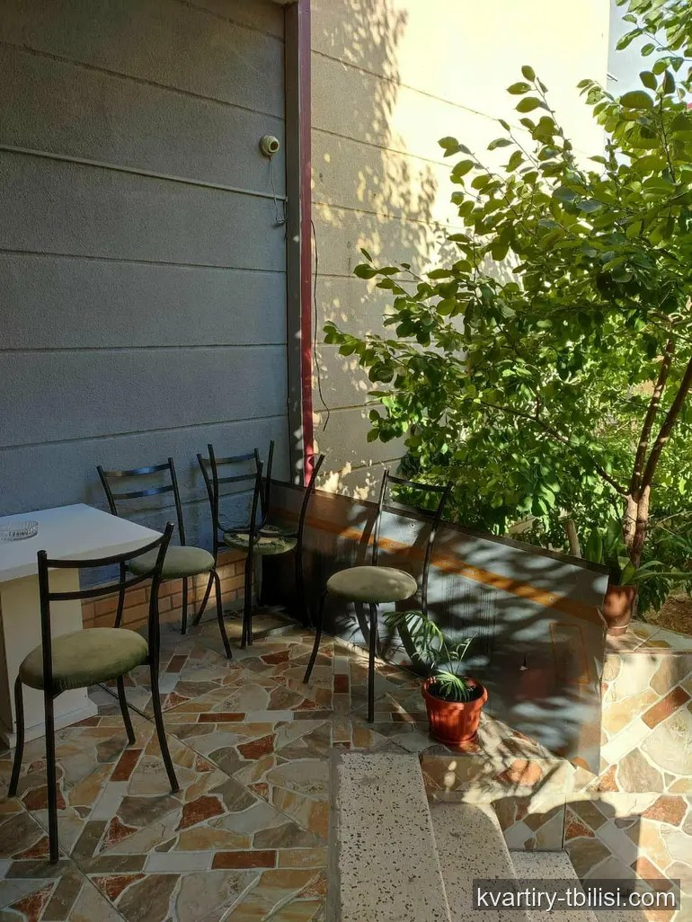 4-bedroom Apartment for rent in Didi Digomi, Tbilisi, 120 sqm, floor 2/3 — 1 000 USD/month | Tbilisi Homes