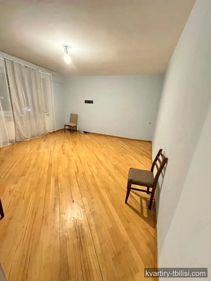Четырёхкомнатная квартира в Диди Дигоми — 575 USD/мес | Tbilisi Homes