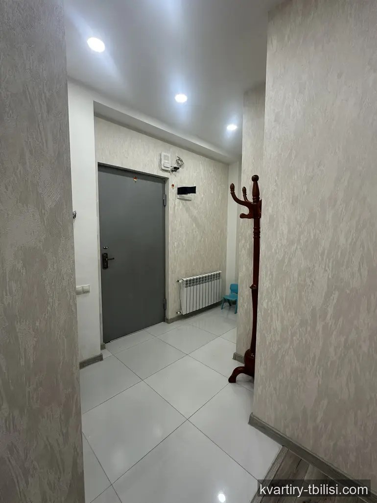 4-bedroom Apartment for rent in Didi Digomi, Tbilisi, 100 sqm, floor 9/12 — 550 USD/month | Tbilisi Homes