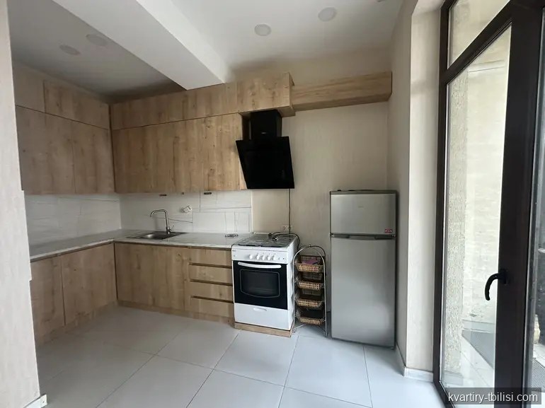 4-bedroom Apartment for rent in Didi Digomi, Tbilisi, 100 sqm, floor 9/12 — 550 USD/month | Tbilisi Homes