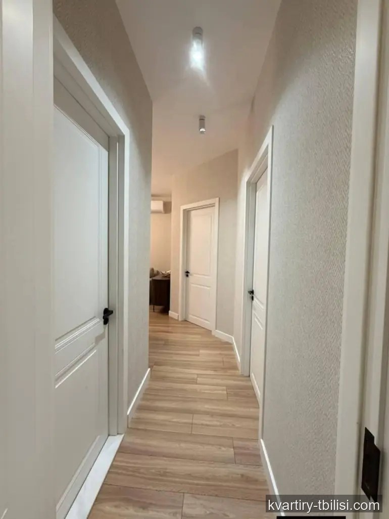 4-bedroom Apartment for rent in Didi Digomi, Tbilisi, 86 sqm, floor 9/9 — 900 USD/month | Tbilisi Homes