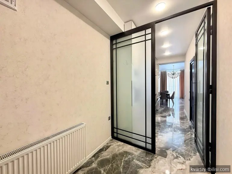 4-bedroom Apartment for rent in Didi Digomi, Tbilisi, 95 sqm, floor 5/6 — 1 100 USD/month | Tbilisi Homes
