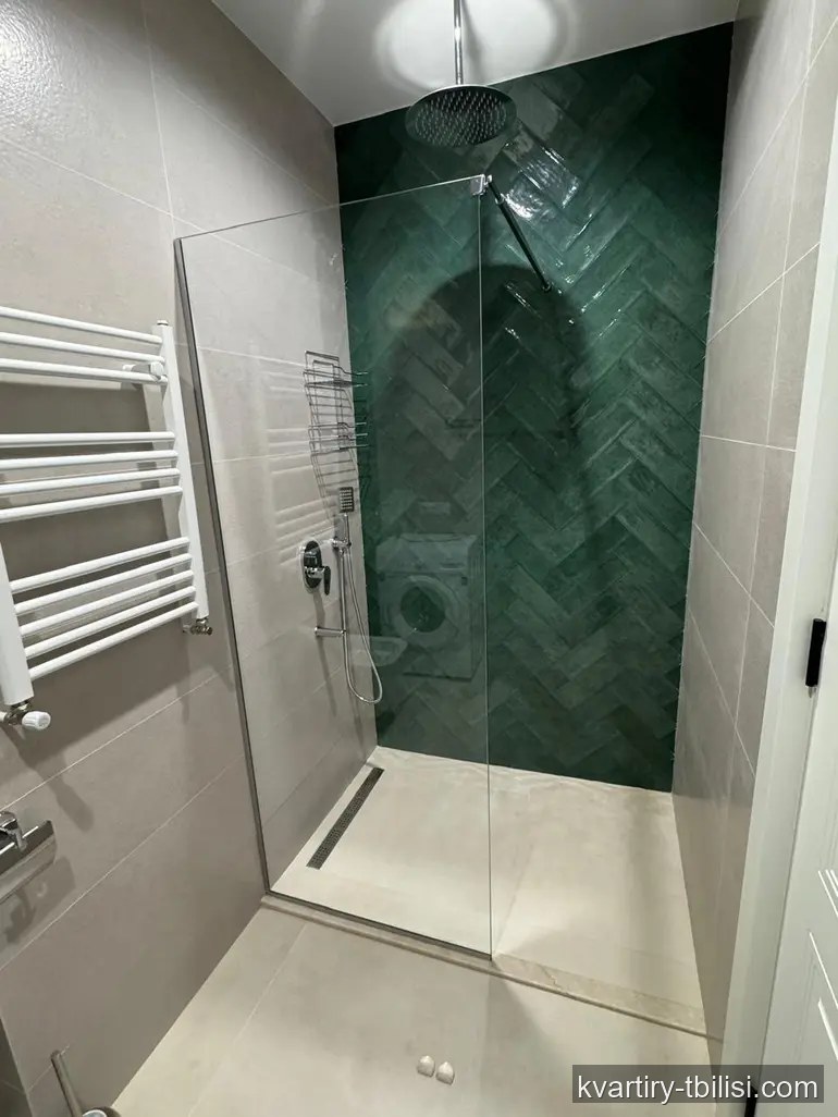 4-bedroom Apartment for rent in Didi Digomi, Tbilisi, 75 sqm, floor 10/16 — 750 USD/month | Tbilisi Homes