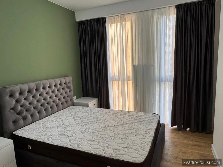 4-bedroom Apartment for rent in Didi Digomi, Tbilisi, 75 sqm, floor 10/16 — 750 USD/month | Tbilisi Homes