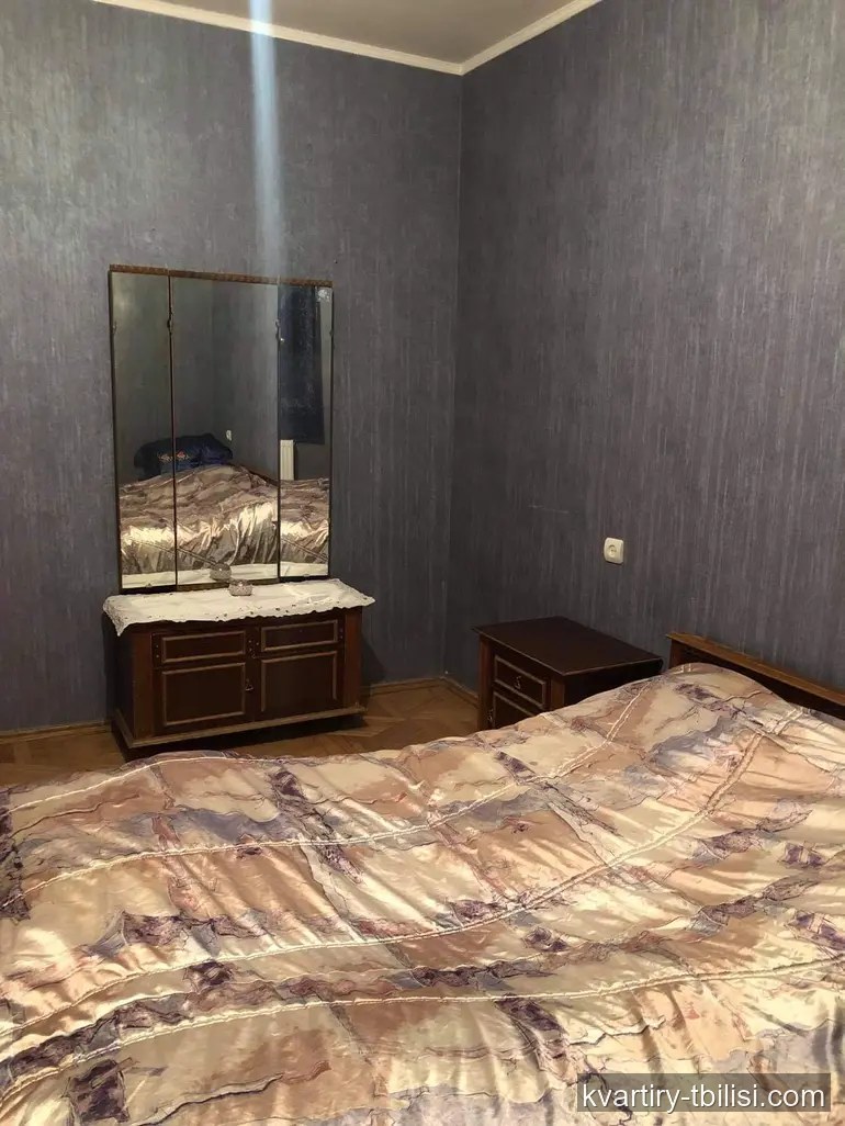 4-bedroom Apartment for rent in Didi Digomi, Tbilisi, 100 sqm, floor 8/9 — 450 USD/month | Tbilisi Homes