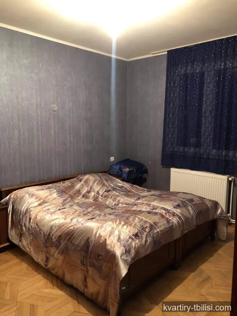 4-bedroom Apartment for rent in Didi Digomi, Tbilisi, 100 sqm, floor 8/9 — 450 USD/month | Tbilisi Homes