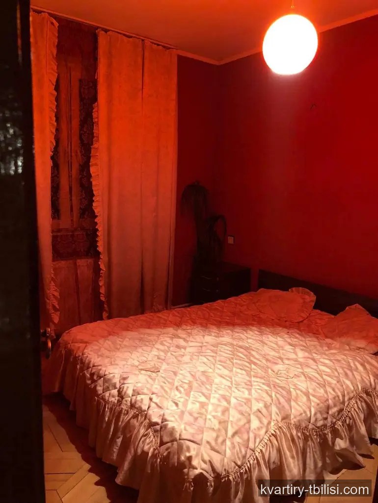 4-bedroom Apartment for rent in Didi Digomi, Tbilisi, 100 sqm, floor 8/9 — 450 USD/month | Tbilisi Homes