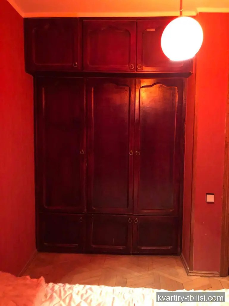 4-bedroom Apartment for rent in Didi Digomi, Tbilisi, 100 sqm, floor 8/9 — 450 USD/month | Tbilisi Homes