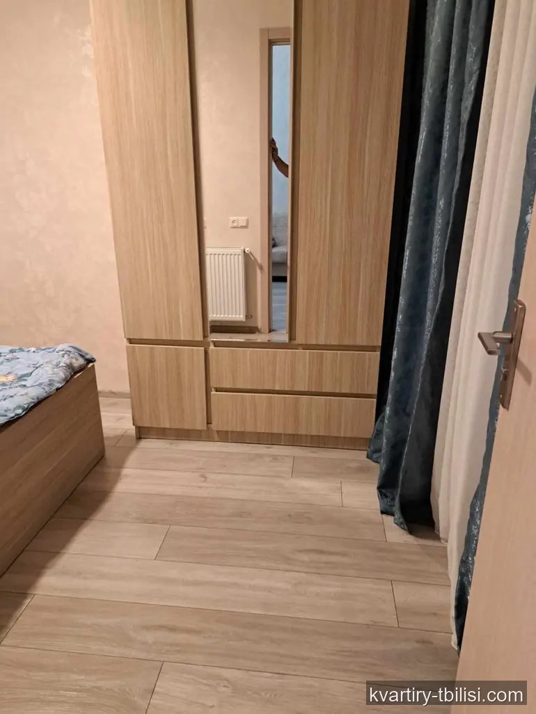 4-bedroom Apartment for rent in Didi Digomi, Tbilisi, 98 sqm, floor 7/8 — 1 000 USD/month | Tbilisi Homes