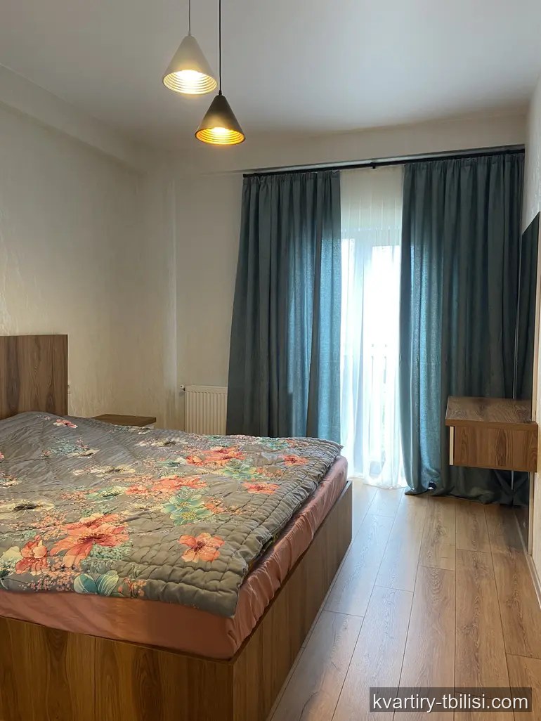 7-комнатная квартира в Диди Дигоми — 900 USD/мес | Tbilisi Homes