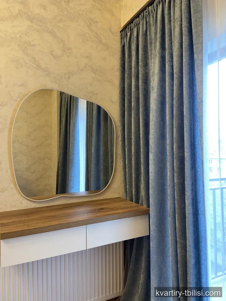 7-комнатная квартира в Диди Дигоми — 900 USD/мес | Tbilisi Homes