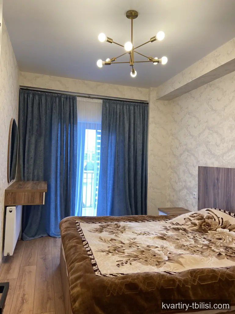 7-комнатная квартира в Диди Дигоми — 900 USD/мес | Tbilisi Homes