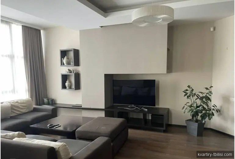 7-комнатная квартира в Диди Дигоми — 1 100 USD/мес | Tbilisi Homes