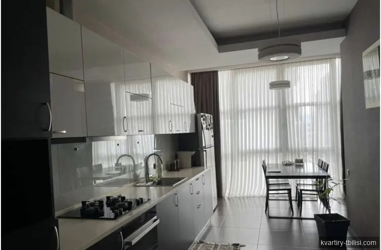 7-комнатная квартира в Диди Дигоми — 1 100 USD/мес | Tbilisi Homes