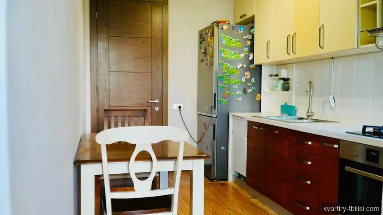 8-bedroom Apartment for rent in Didi Digomi, Tbilisi, 175 sqm, floor 3/3 — 1 200 USD/month | Tbilisi Homes