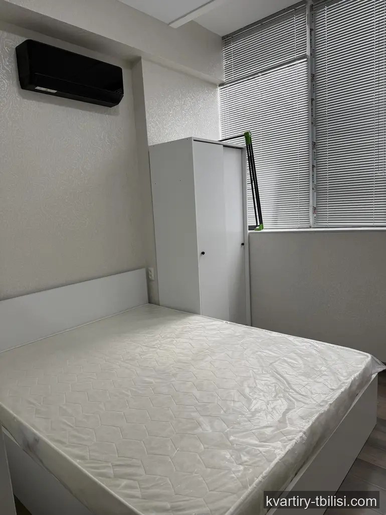 Однокомнатная квартира в Дидубе — 437 USD/мес | Tbilisi Homes