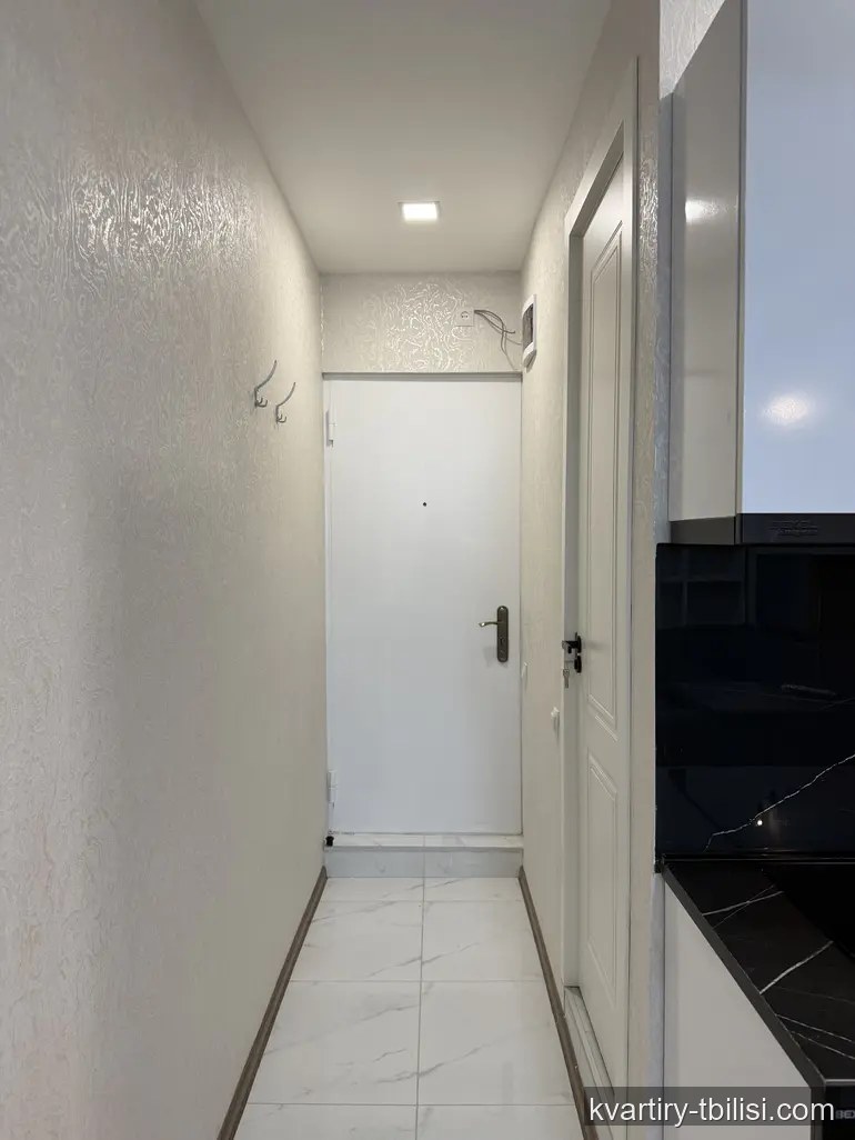 Однокомнатная квартира в Дидубе — 437 USD/мес | Tbilisi Homes