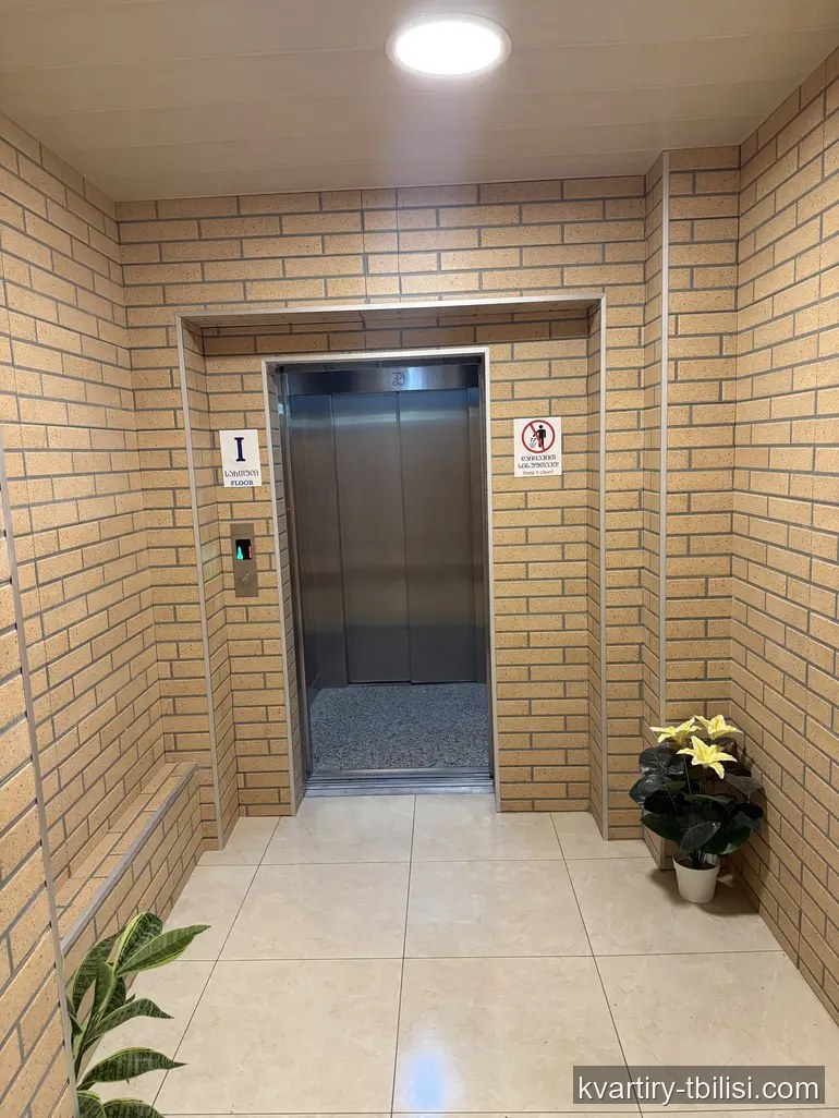 1-bedroom Apartment for rent in Didube, Tbilisi, 36 sqm, floor 3/6 — 402 USD/month | Tbilisi Homes