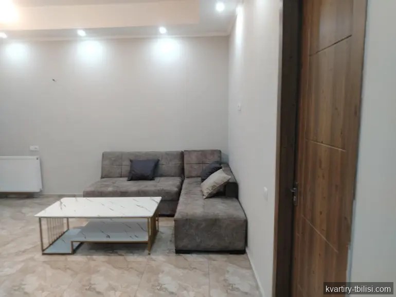 1-bedroom Apartment for rent in Didube, Tbilisi, 68 sqm, floor 3/10 — 440 USD/month | Tbilisi Homes