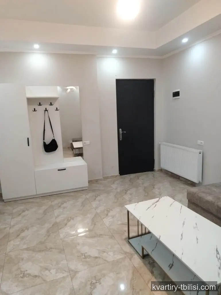 1-bedroom Apartment for rent in Didube, Tbilisi, 68 sqm, floor 3/10 — 440 USD/month | Tbilisi Homes